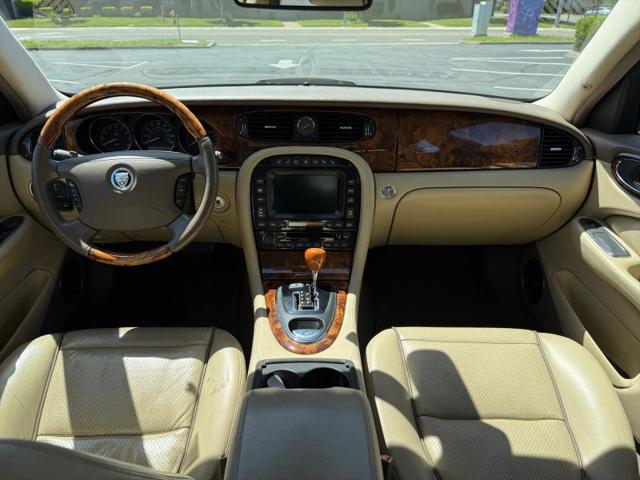 2008 Jaguar XJ XJ8 L