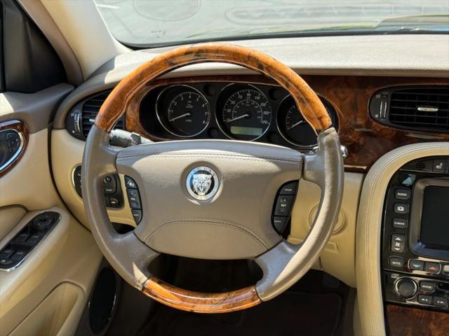 2008 Jaguar XJ XJ8 L