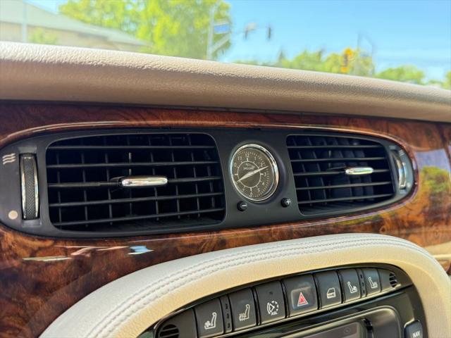 2008 Jaguar XJ XJ8 L