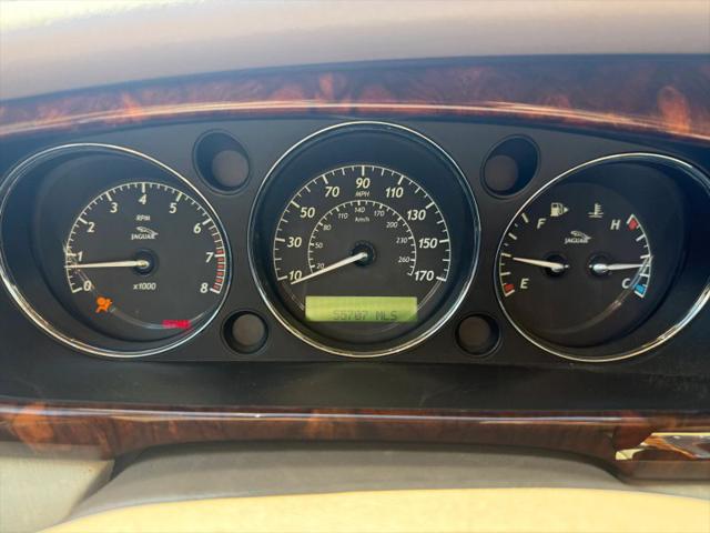 2008 Jaguar XJ XJ8 L