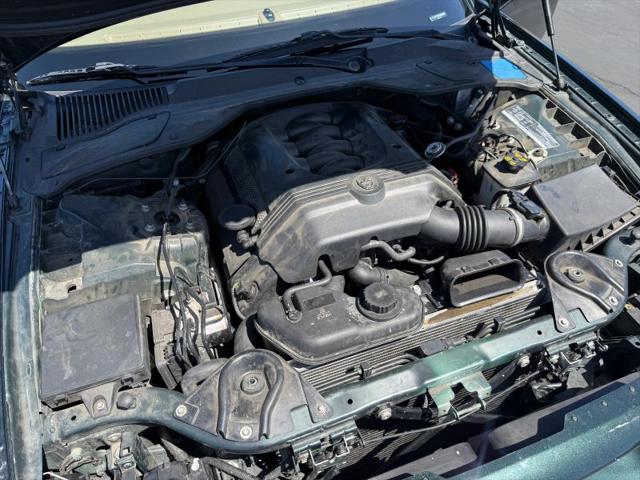 2008 Jaguar XJ XJ8 L