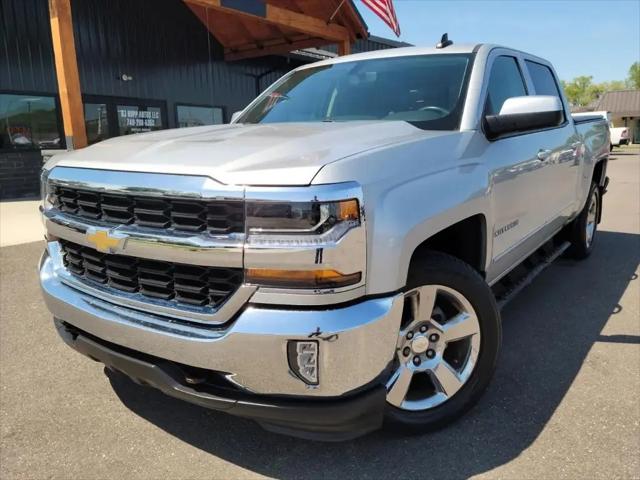 2017 Chevrolet Silverado 1500 1LT for sale in Gallipolis, OH