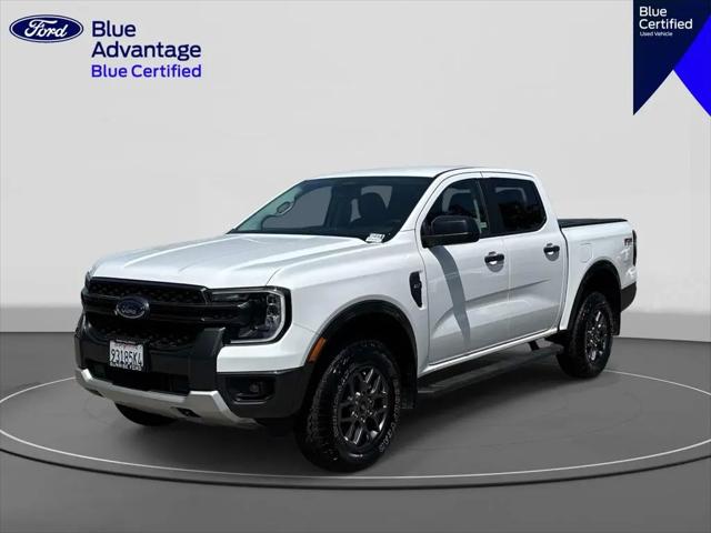 2024 Ford Ranger XLT for sale in North Hollywood, CA