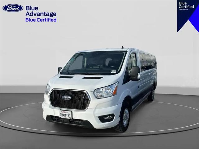 2021 Ford Transit-350 Passenger Van XLT for sale in North Hollywood, CA