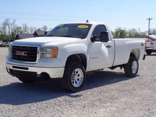 2009 GMC Sierra 2500HD Work Truck for sale in Versailles, MO