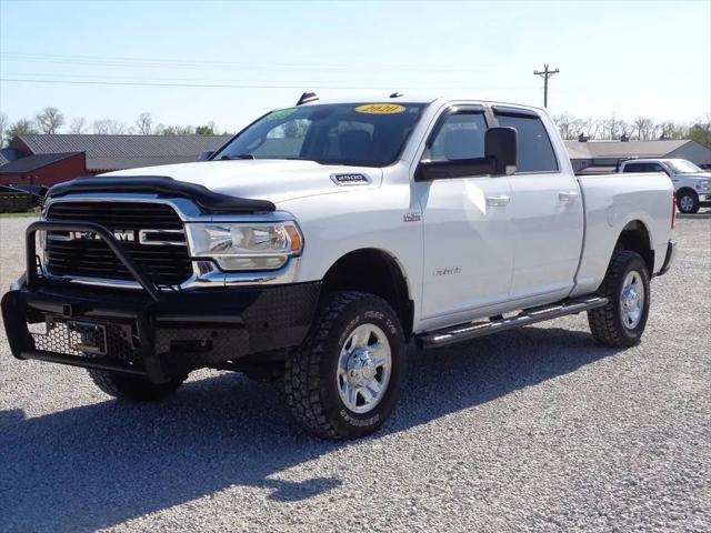 2020 Jeep Ram 2500 Big Horn Crew Cab 4x4 6'4" Box for sale in Versailles, MO