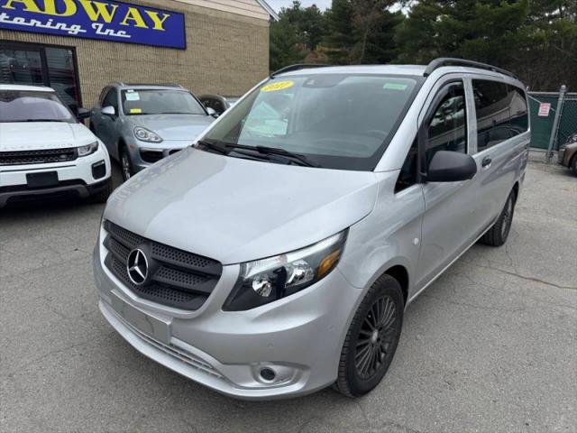 2017 Mercedes-Benz Metris Base for sale in Ayer, MA