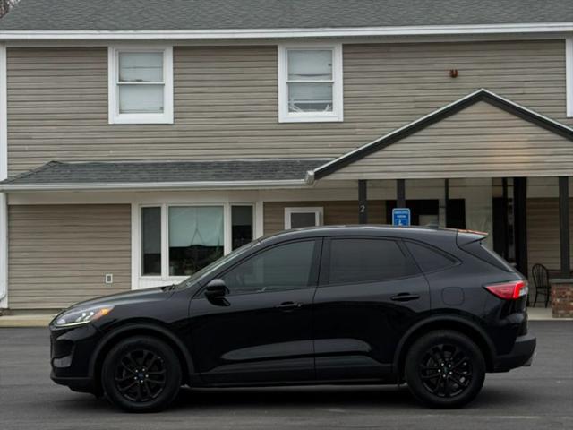 2020 Ford Escape SE Sport Hybrid