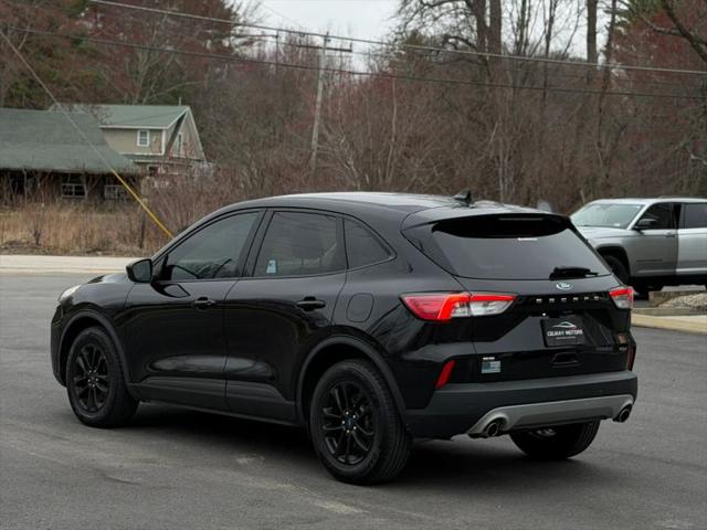 2020 Ford Escape SE Sport Hybrid