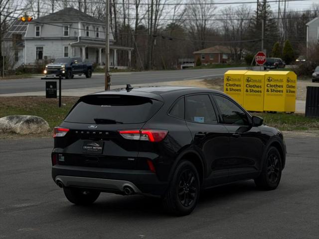 2020 Ford Escape SE Sport Hybrid