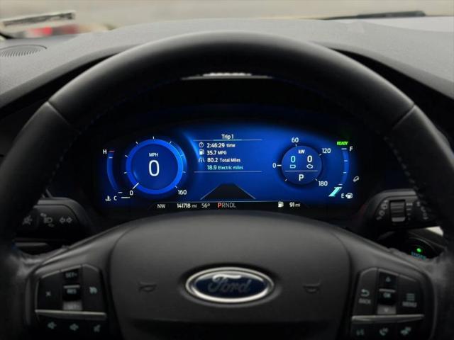 2020 Ford Escape SE Sport Hybrid