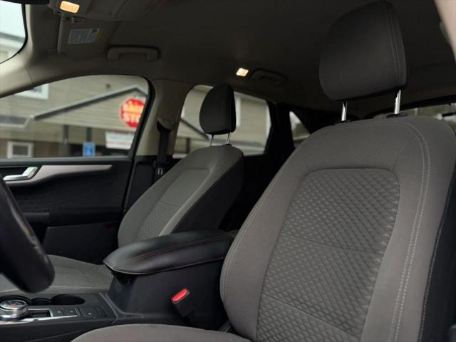 2020 Ford Escape SE Sport Hybrid