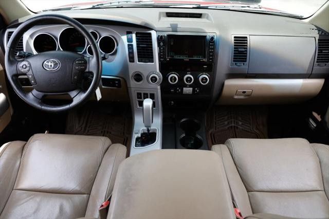 2008 Toyota Sequoia Limited 5.7L V8