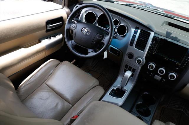 2008 Toyota Sequoia Limited 5.7L V8