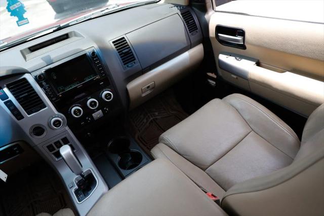 2008 Toyota Sequoia Limited 5.7L V8