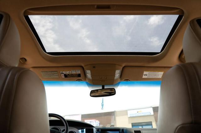 2008 Toyota Sequoia Limited 5.7L V8