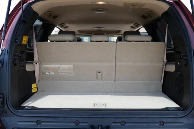 2008 Toyota Sequoia Limited 5.7L V8