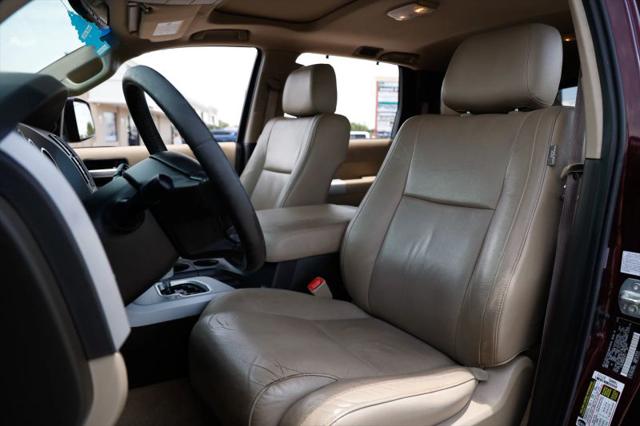 2008 Toyota Sequoia Limited 5.7L V8