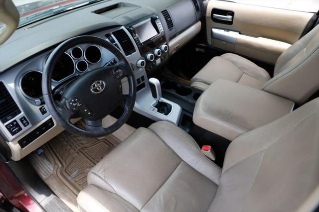 2008 Toyota Sequoia Limited 5.7L V8