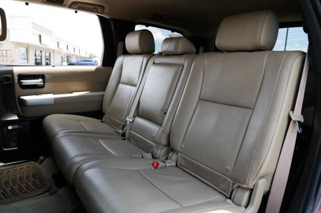 2008 Toyota Sequoia Limited 5.7L V8