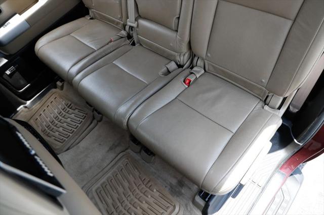 2008 Toyota Sequoia Limited 5.7L V8
