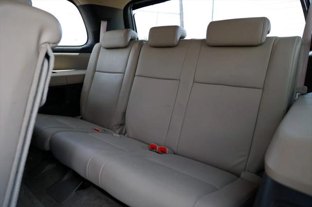 2008 Toyota Sequoia Limited 5.7L V8