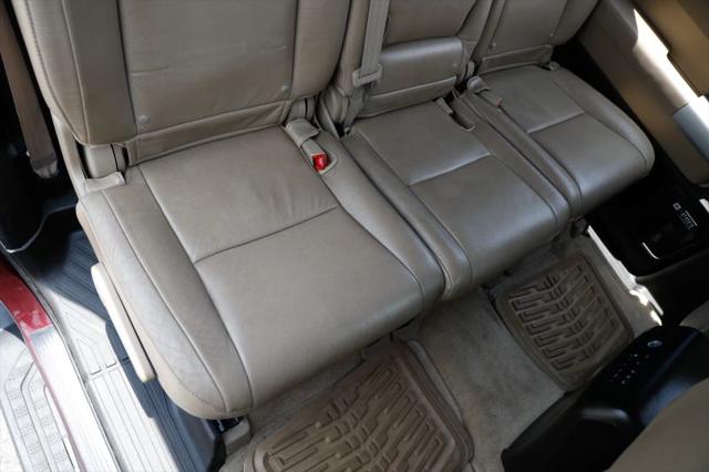 2008 Toyota Sequoia Limited 5.7L V8
