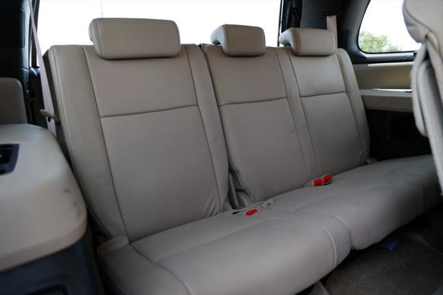 2008 Toyota Sequoia Limited 5.7L V8