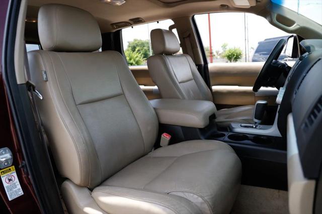 2008 Toyota Sequoia Limited 5.7L V8