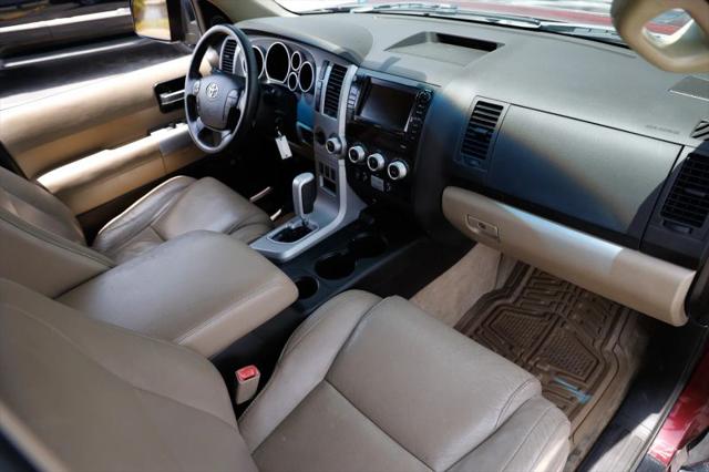 2008 Toyota Sequoia Limited 5.7L V8