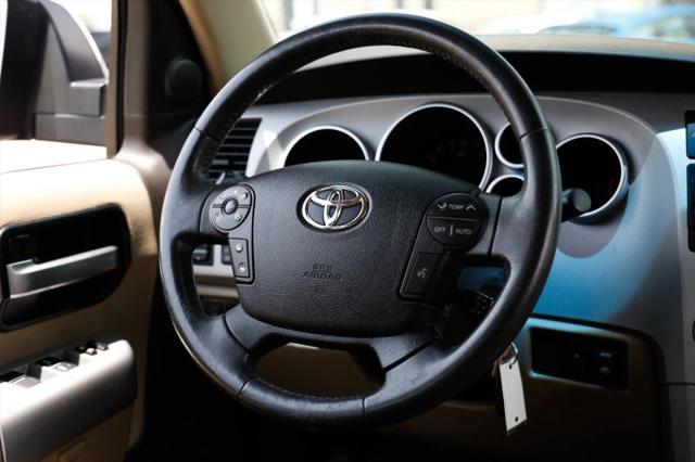 2008 Toyota Sequoia Limited 5.7L V8