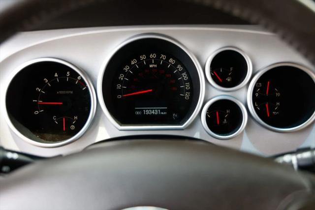 2008 Toyota Sequoia Limited 5.7L V8