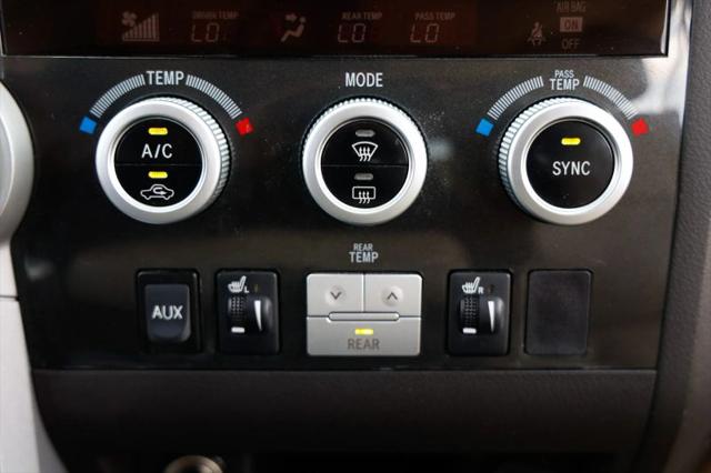 2008 Toyota Sequoia Limited 5.7L V8