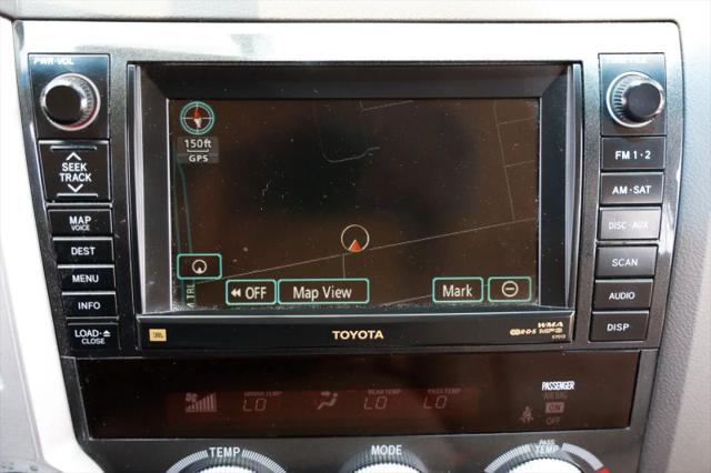 2008 Toyota Sequoia Limited 5.7L V8