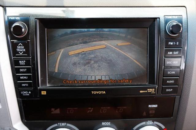2008 Toyota Sequoia Limited 5.7L V8