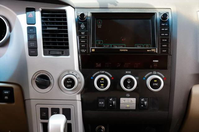 2008 Toyota Sequoia Limited 5.7L V8