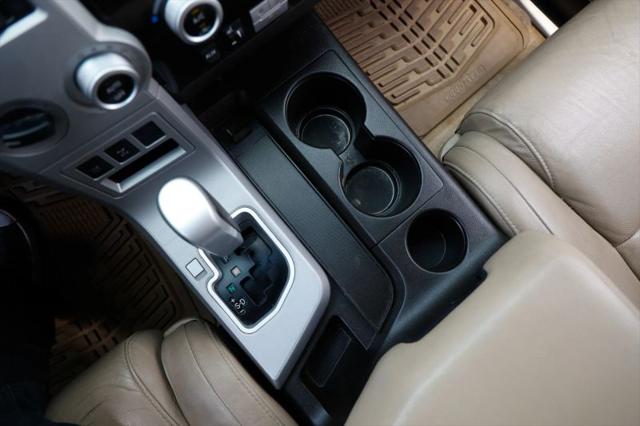 2008 Toyota Sequoia Limited 5.7L V8