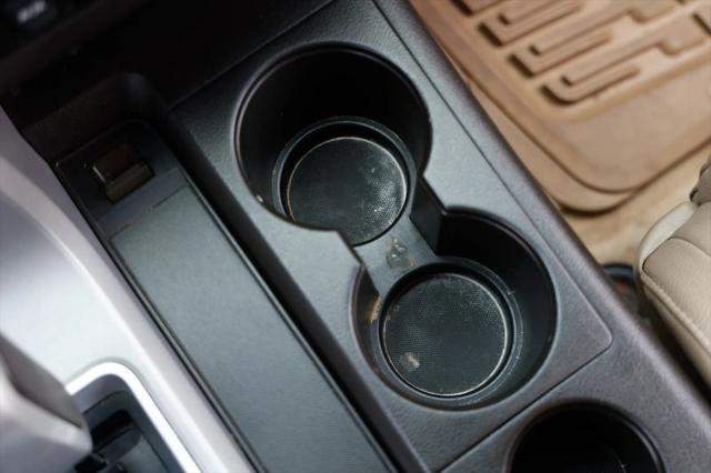 2008 Toyota Sequoia Limited 5.7L V8