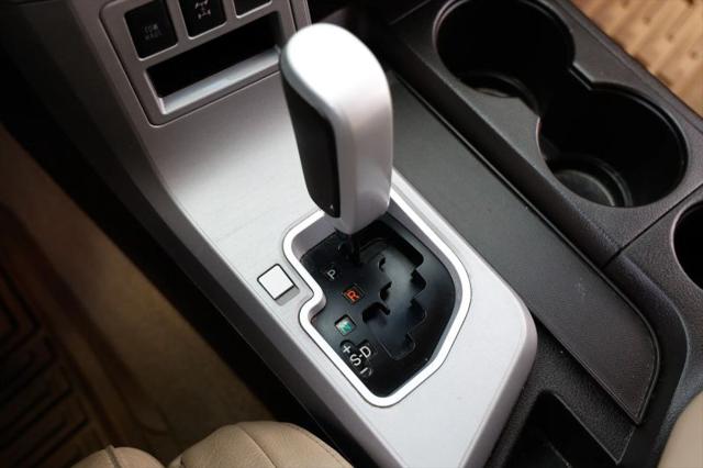 2008 Toyota Sequoia Limited 5.7L V8