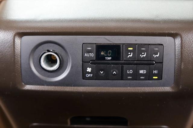 2008 Toyota Sequoia Limited 5.7L V8