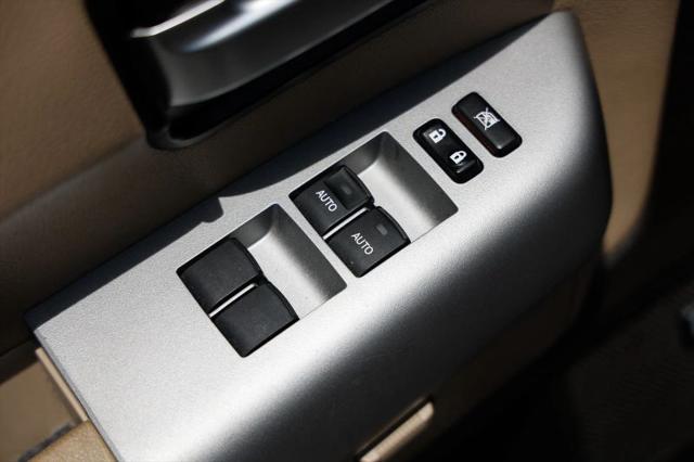 2008 Toyota Sequoia Limited 5.7L V8