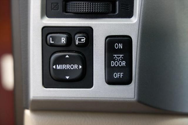 2008 Toyota Sequoia Limited 5.7L V8