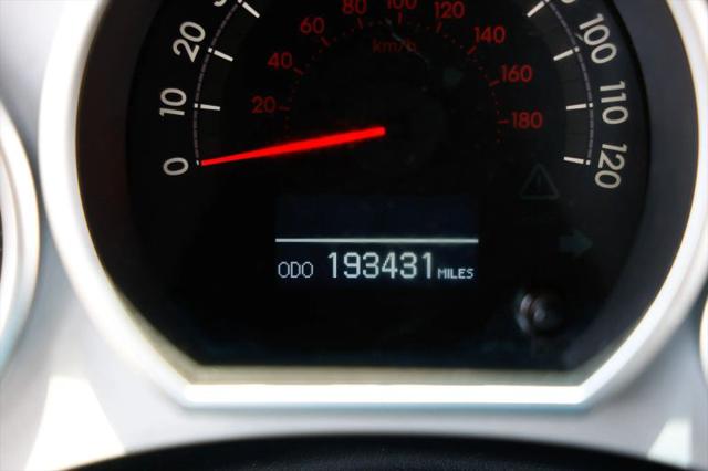 2008 Toyota Sequoia Limited 5.7L V8