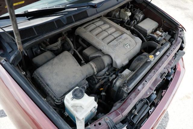 2008 Toyota Sequoia Limited 5.7L V8
