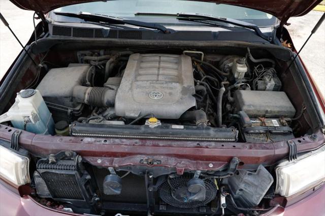 2008 Toyota Sequoia Limited 5.7L V8