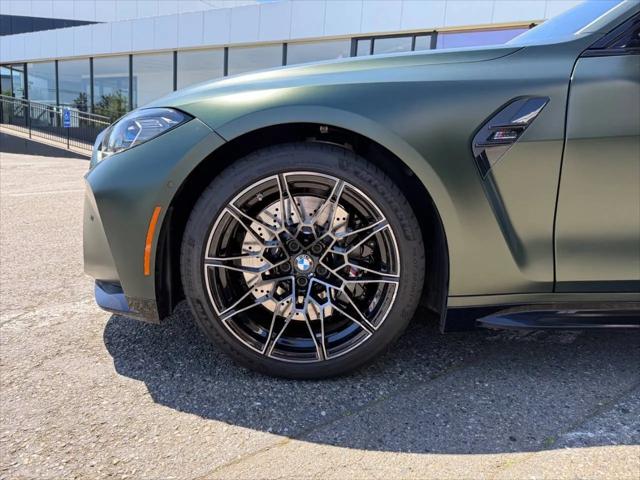 2024 BMW M4 Competition xDrive