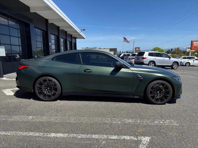 2024 BMW M4 Competition xDrive