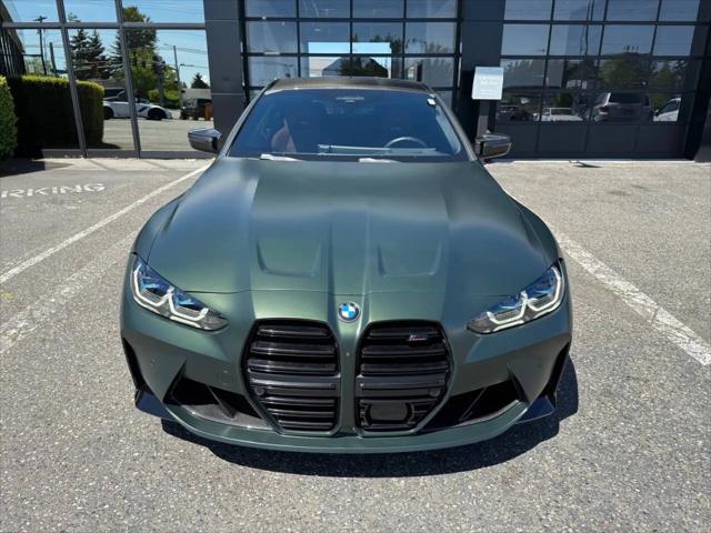 2024 BMW M4 Competition xDrive
