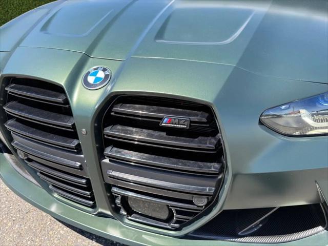 2024 BMW M4 Competition xDrive