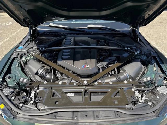 2024 BMW M4 Competition xDrive